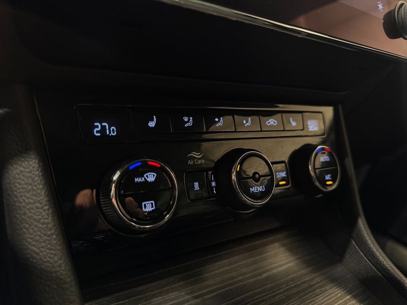 Skoda Superb bild 15