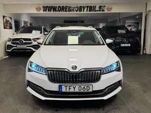 Skoda Superb bild 27