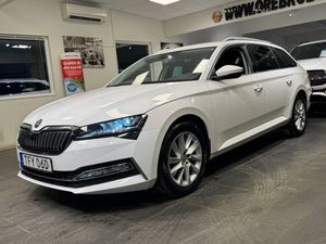 Skoda Superb bild 2