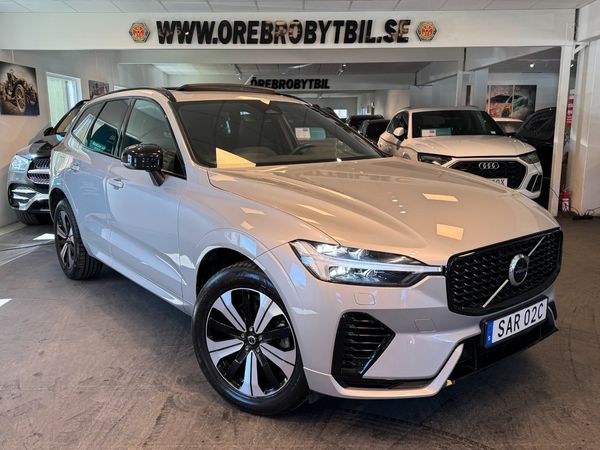 Volvo XC60 Recharge T6 AWD Plus Dark Edition Pano Gps BLIS SE SPEC - 2024