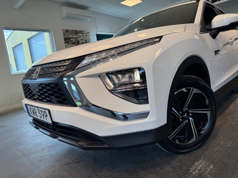 Mitsubishi Eclipse Cross bild 6