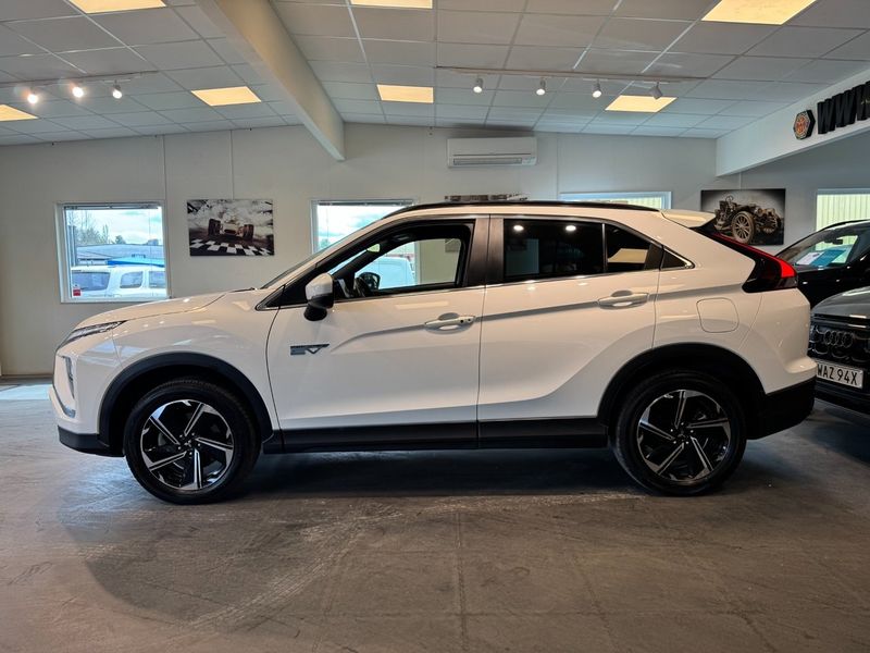 Mitsubishi Eclipse Cross bild 22