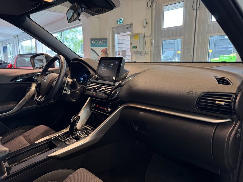 Mitsubishi Eclipse Cross bild 9