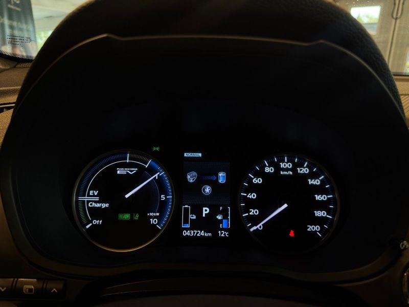Mitsubishi Eclipse Cross bild 11
