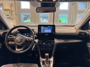 Toyota Yaris Cross bild 5