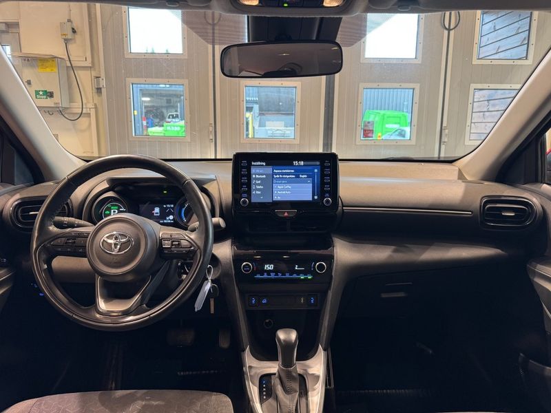 Toyota Yaris Cross bild 5