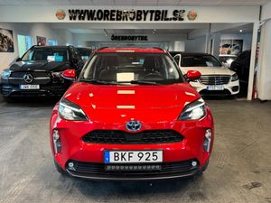 Toyota Yaris Cross bild 28