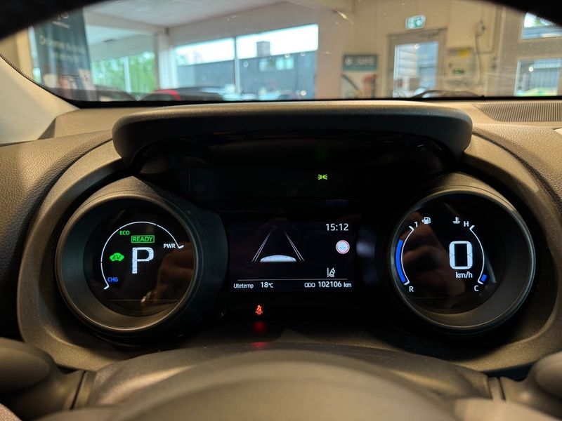 Toyota Yaris Cross bild 11