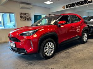 Toyota Yaris Cross bild 2