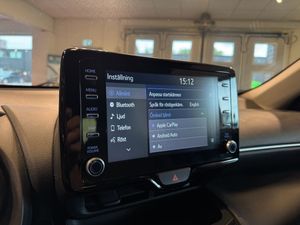 Toyota Yaris Cross bild 13