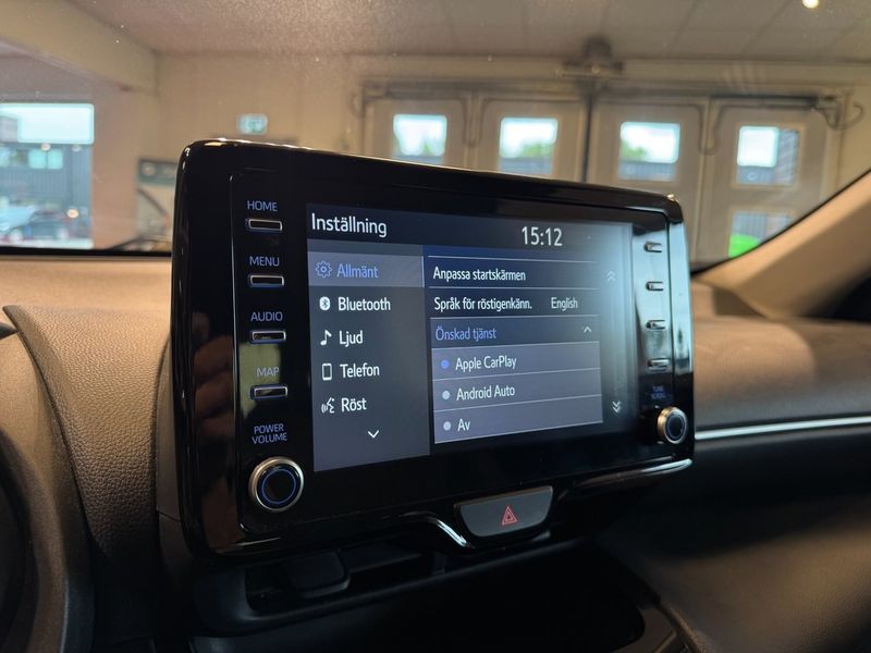 Toyota Yaris Cross bild 13