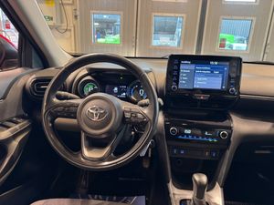 Toyota Yaris Cross bild 8