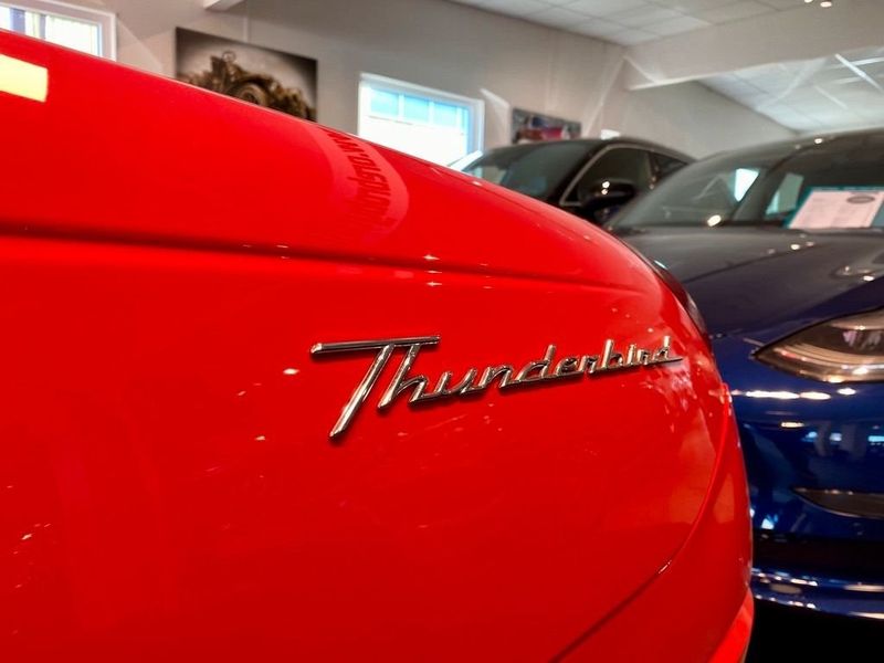 Ford Thunderbird bild 15