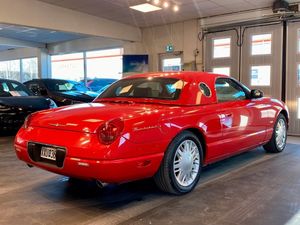 Ford Thunderbird bild 22