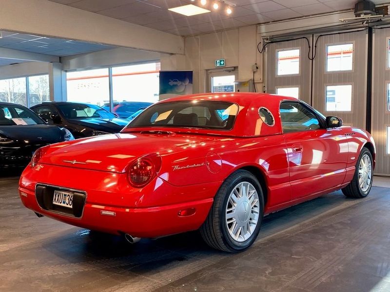 Ford Thunderbird bild 22