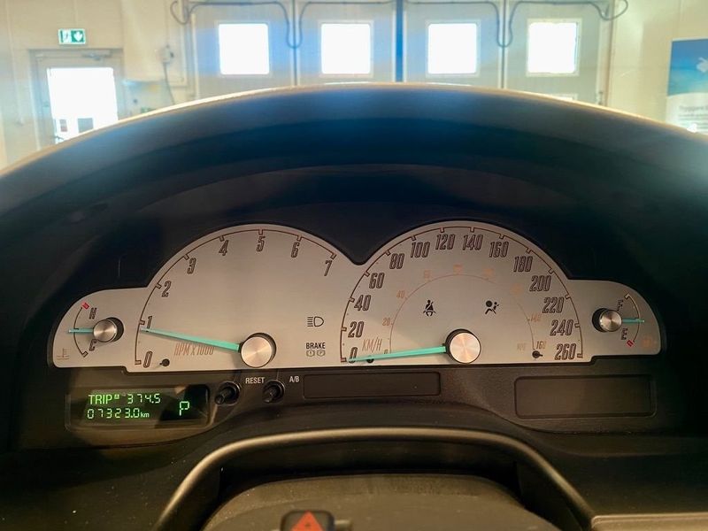 Ford Thunderbird bild 11