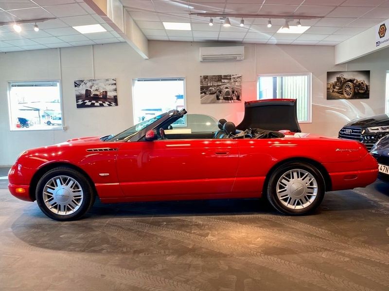 Ford Thunderbird bild 17