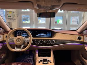 Mercedes S400 bild 5