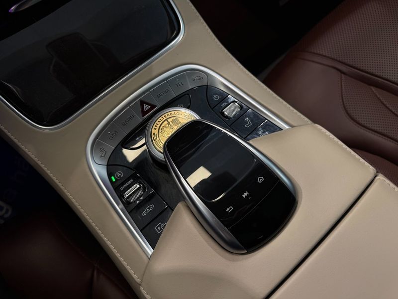 Mercedes S400 bild 20