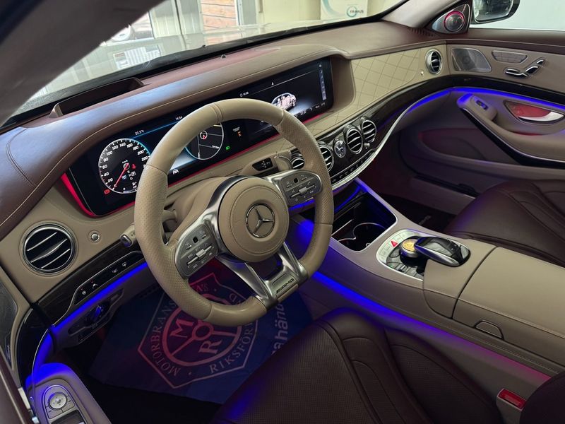 Mercedes S400 bild 27