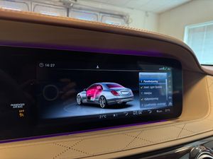 Mercedes S400 bild 16