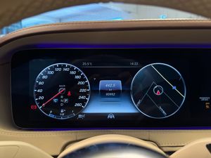 Mercedes S400 bild 11