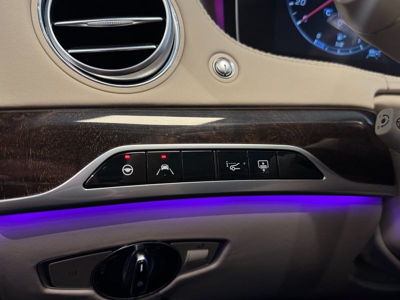 Mercedes S400 bild 19