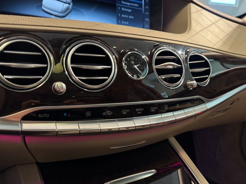Mercedes S400 bild 18