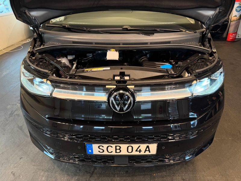 Volkswagen Multivan bild 25
