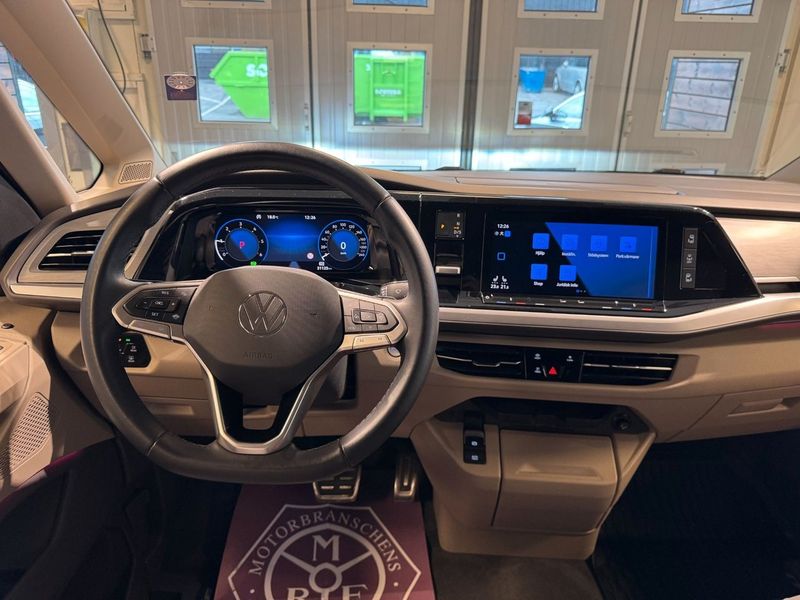 Volkswagen Multivan bild 5