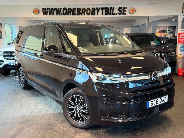 Volkswagen Multivan 2.0 TDI Aut Plus Style Drag Gps SE SPEC - 2023