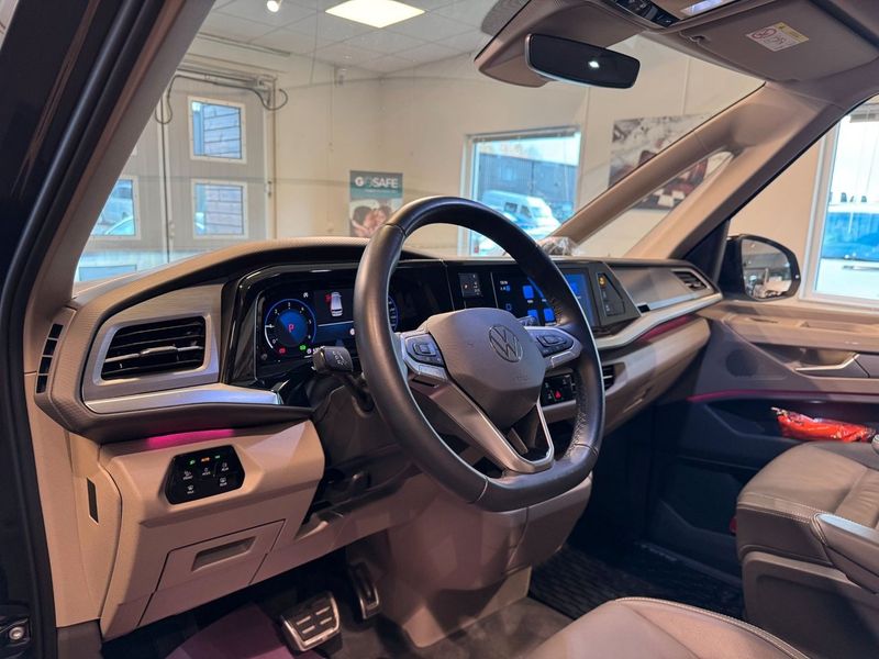 Volkswagen Multivan bild 7