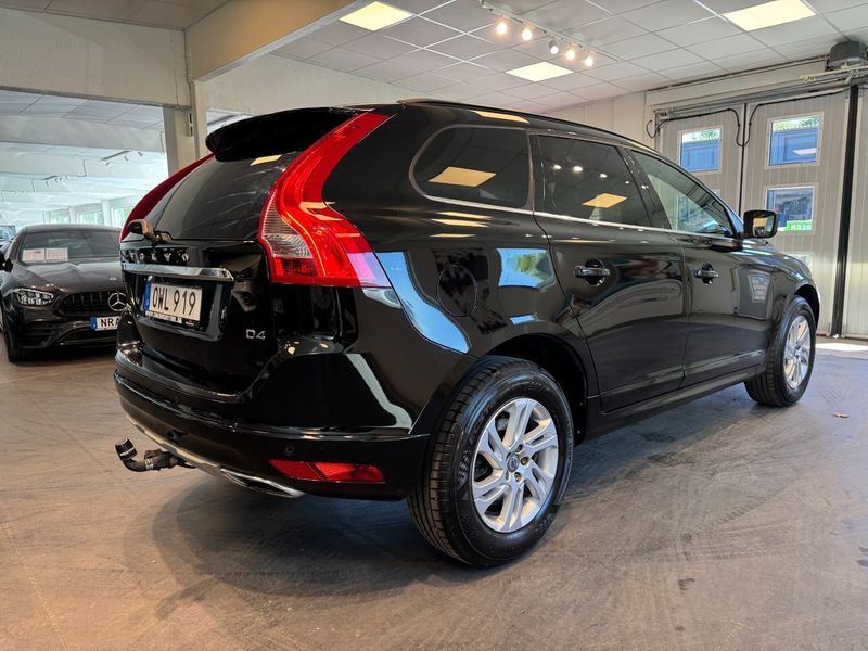 Volvo XC60 bild 4