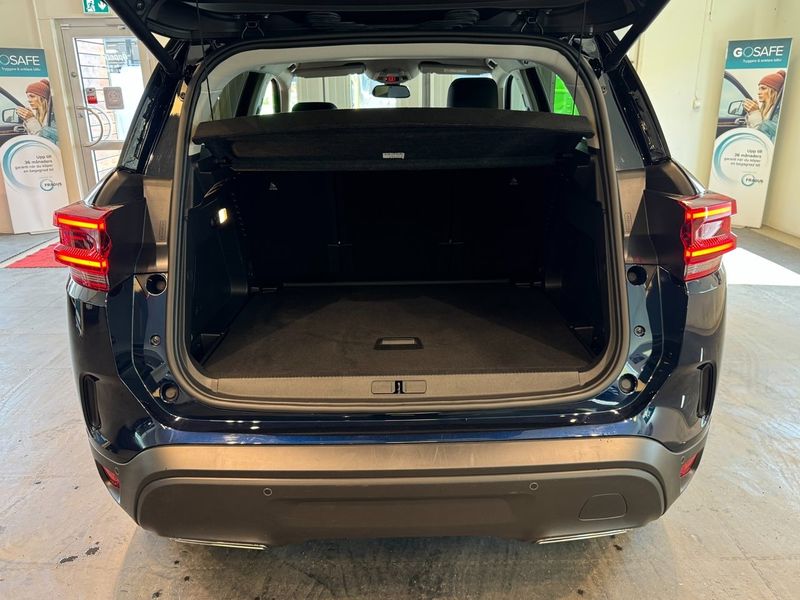 Citroen C5 AirCross bild 25