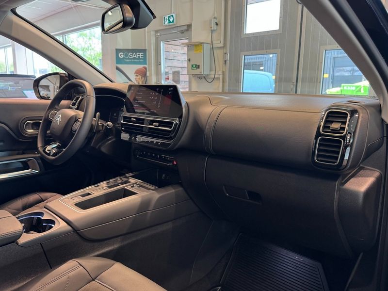Citroen C5 AirCross bild 9