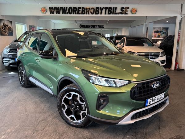 Ford Kuga Plug-In Hybrid E-CVT Active B&O Drag Gps 360kam SE SPEC - 2024