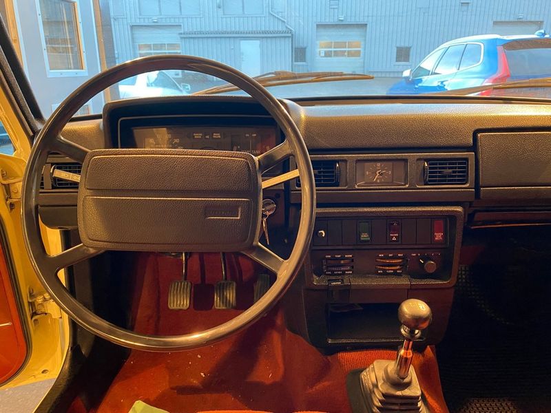 Volvo 242 bild 8