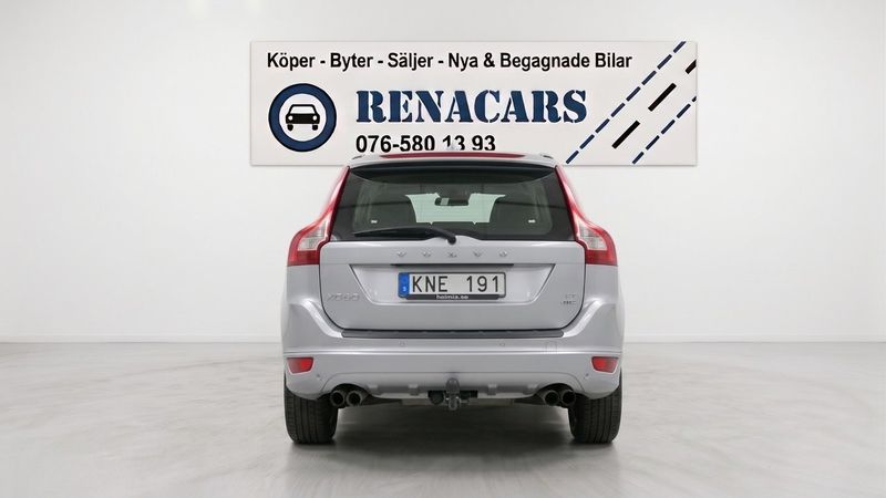 Volvo XC60 bild 4