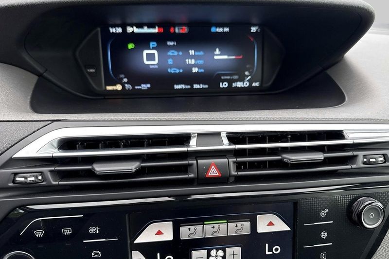 Citroen C4 Picasso bild 18