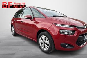 Citroen C4 Picasso bild 12