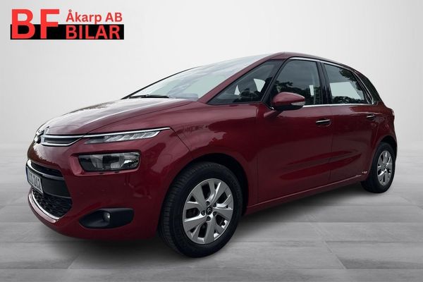 Citroen C4 Picasso 1.6 BlueHDi EAT Euro 6 - 2015
