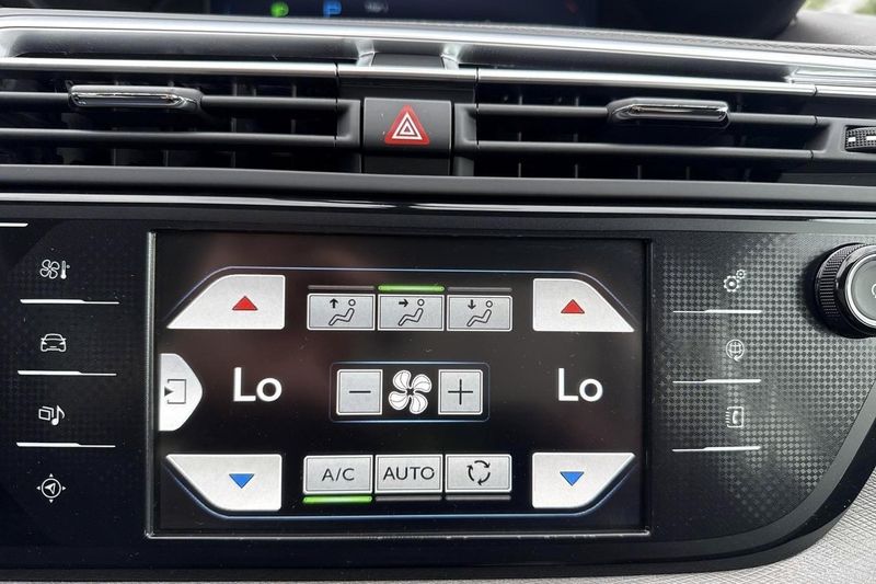 Citroen C4 Picasso bild 19