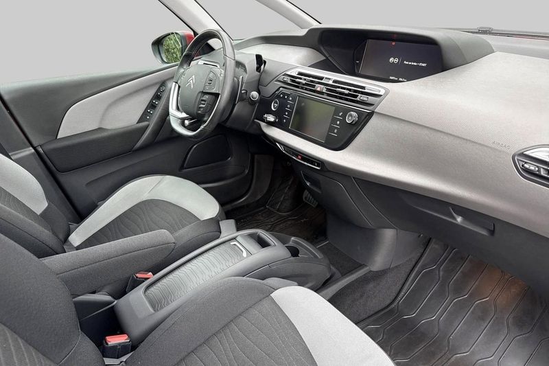 Citroen C4 Picasso bild 10