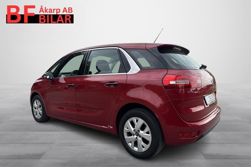 Citroen C4 Picasso bild 3