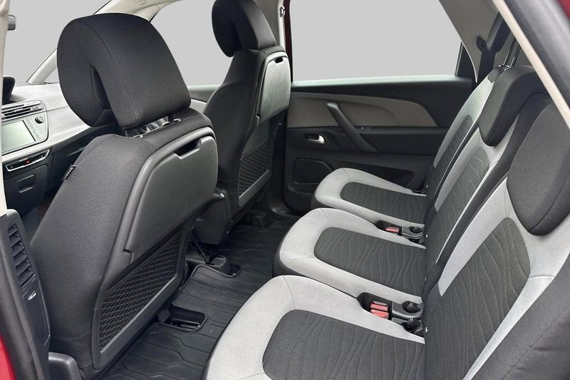 Citroen C4 Picasso bild 5