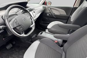 Citroen C4 Picasso bild 4