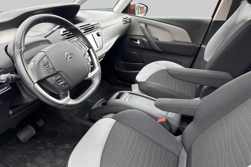 Citroen C4 Picasso bild 4