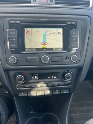 Skoda Rapid bild 7