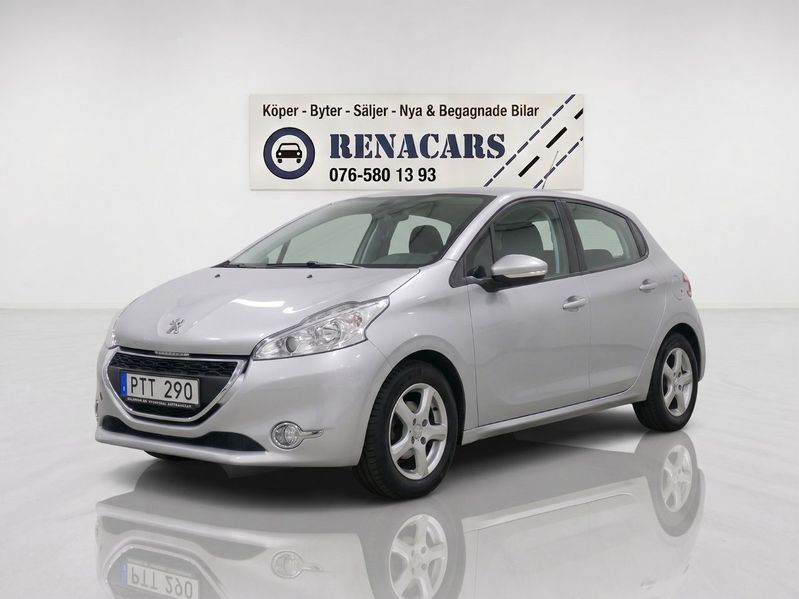 Peugeot 208 bild 4