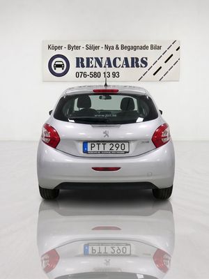 Peugeot 208 bild 2